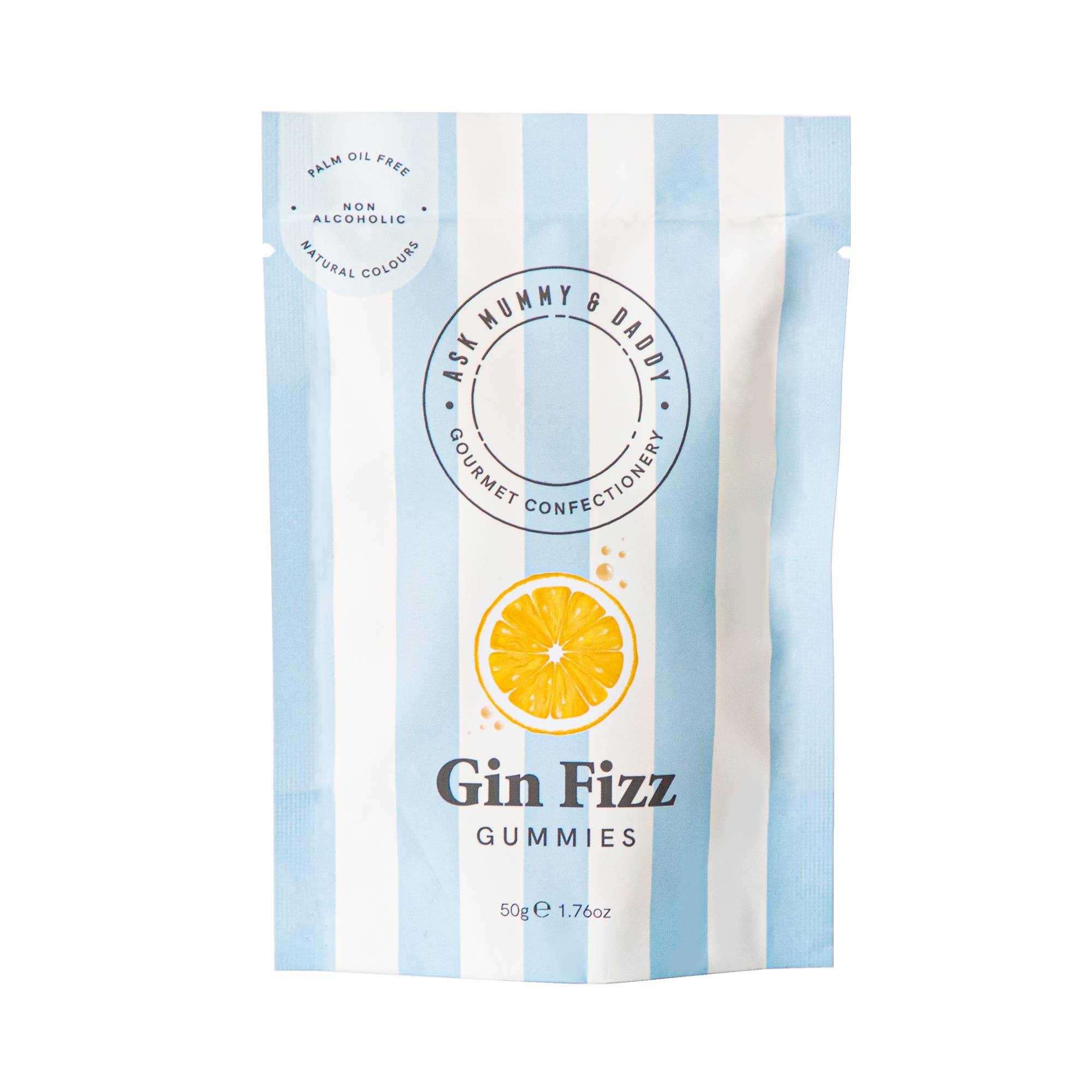 GIN FIZZ GUMMIES - OTHERLETTERS