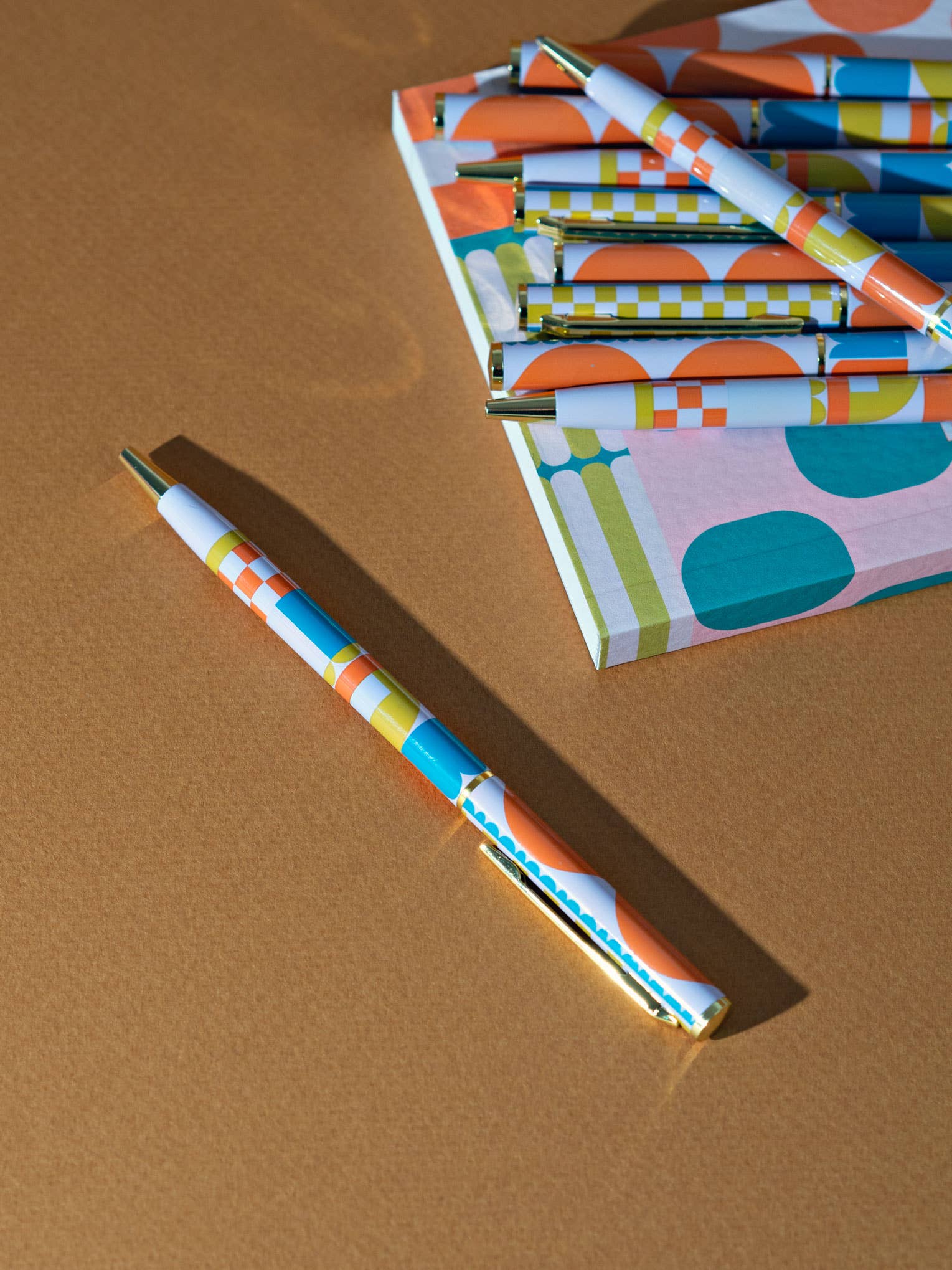 GINGER PEN - OTHERLETTERS