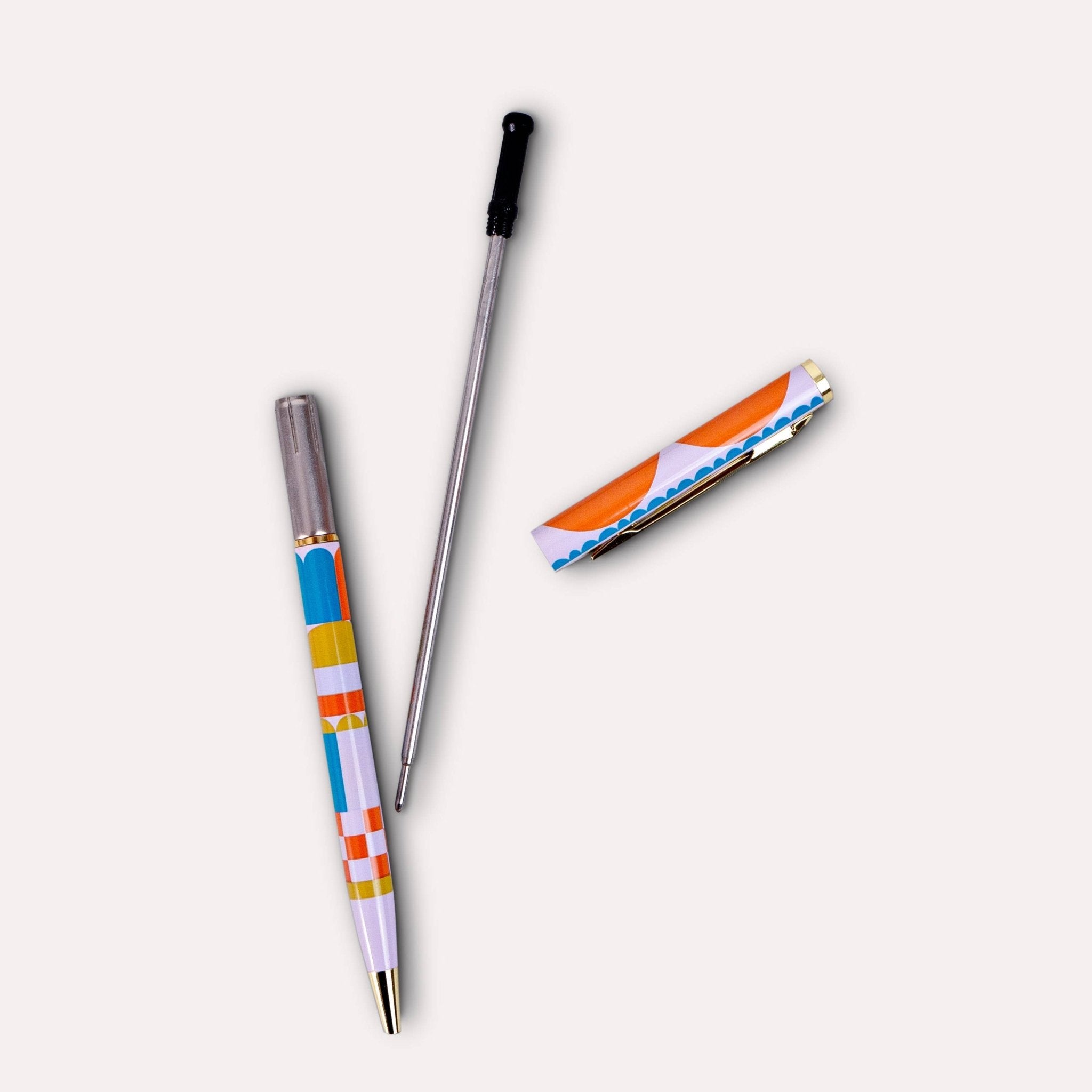 GINGER PEN - OTHERLETTERS