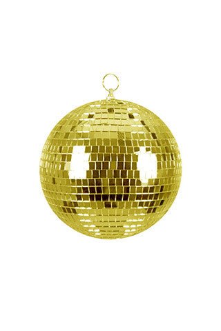 GOLD DISCO BALL | 3 SIZES - OTHERLETTERS