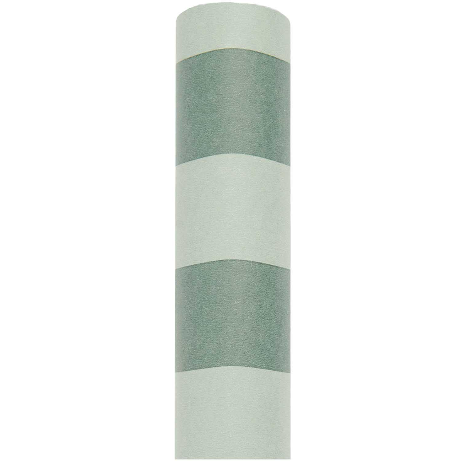 GREEN STRIPES TISSUE PAPER ROLL - OTHERLETTERS