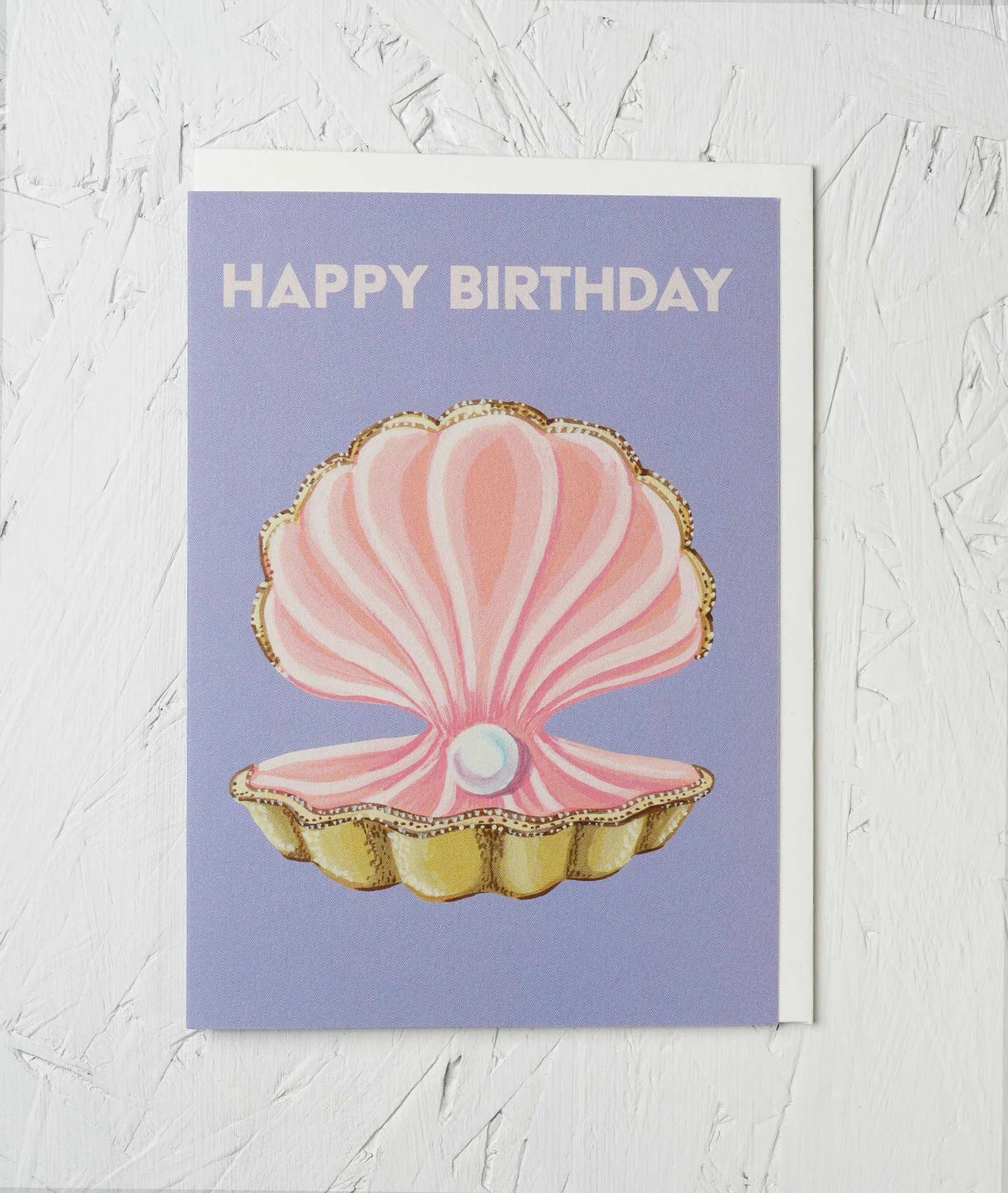 HAPPY BIRTHDAY PEARL | CARD BY STENGUN DRAWINGS - OTHERLETTERS