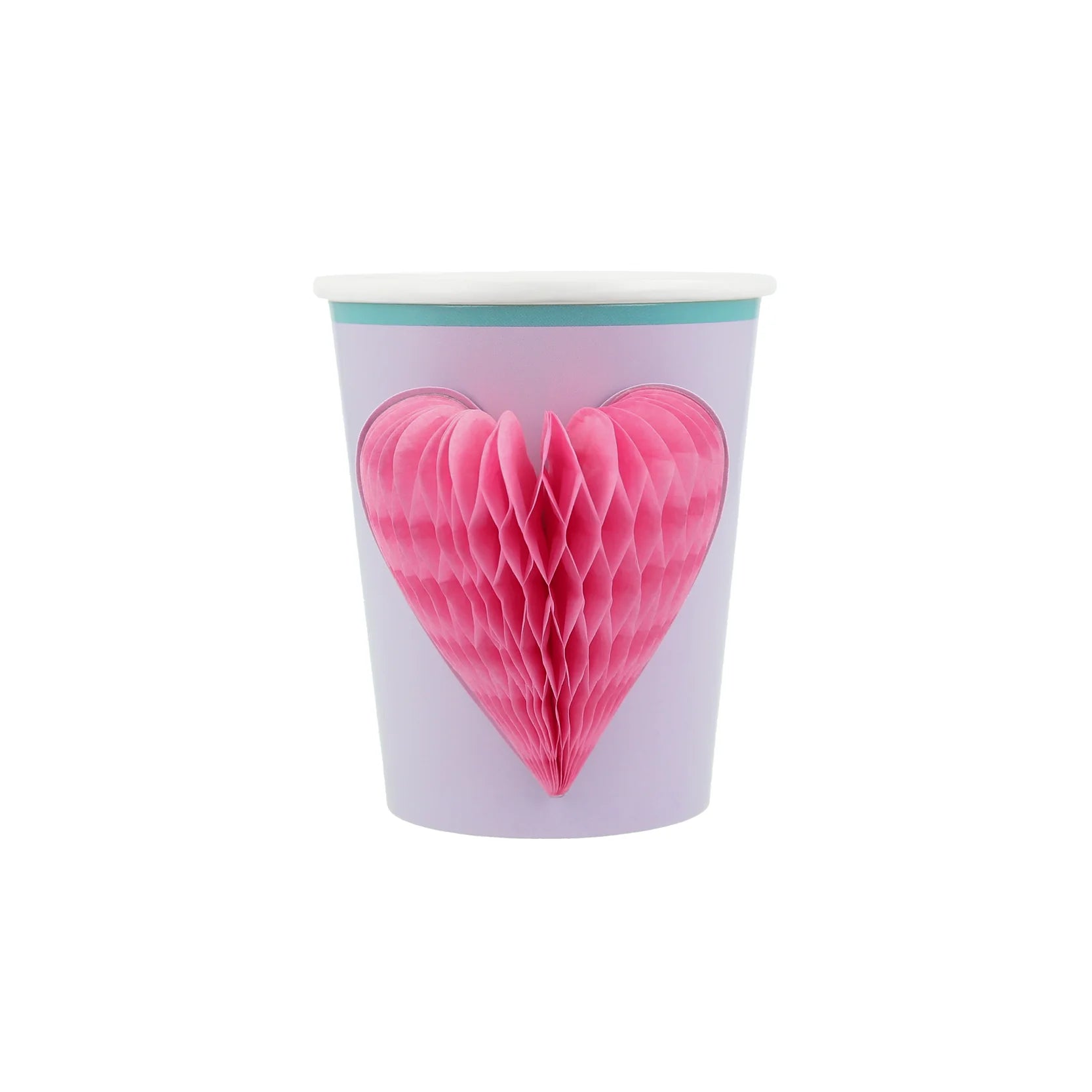 HAPPY ICONS PAPER CUPS - OTHERLETTERS