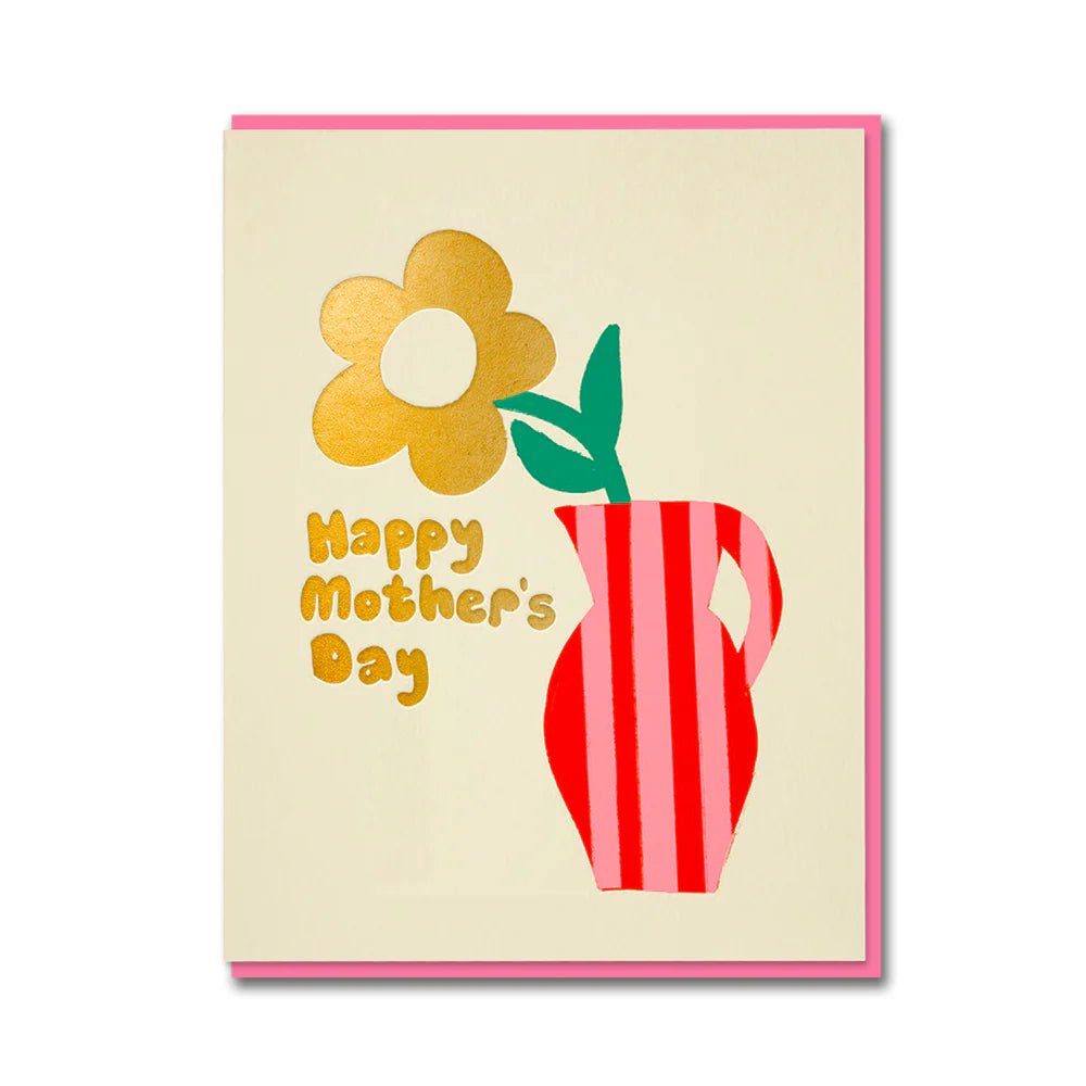 HAPPY MOTHER'S DAY | CARD BY 1973 - OTHERLETTERS