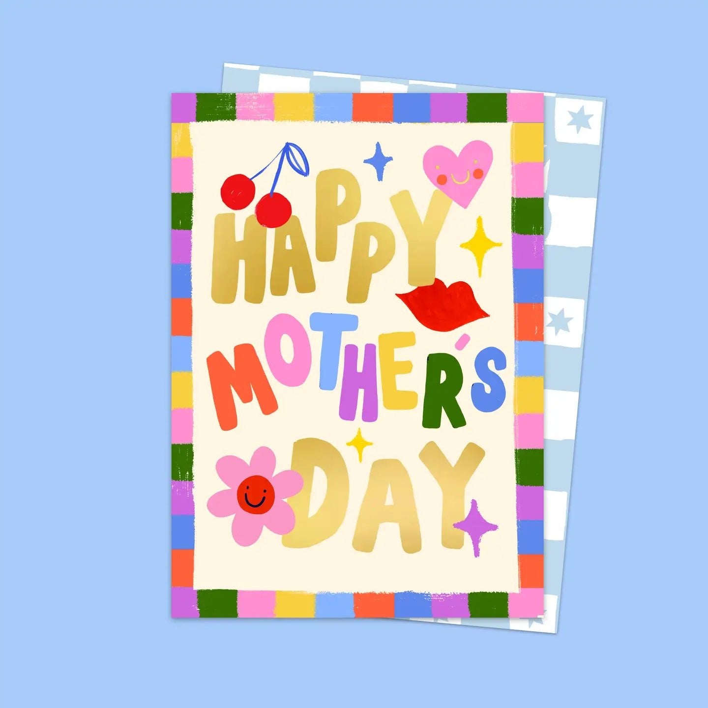 HAPPY MOTHER'S DAY | CARD BY ELEANOR BOWMER - OTHERLETTERS