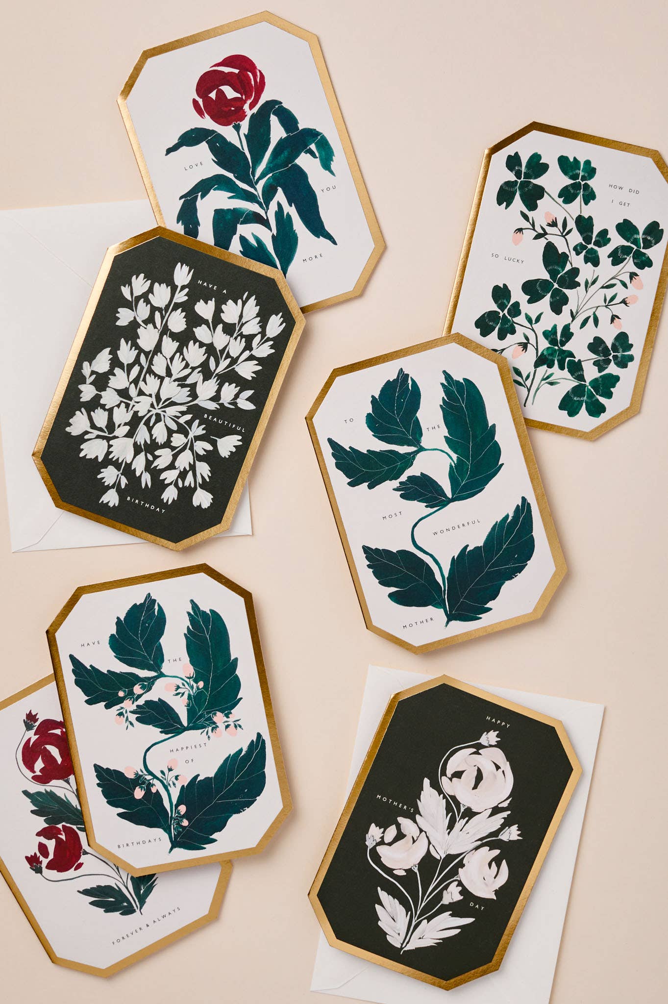 HAVE A BEAUTIFUL BIRTHDAY DIE CUT | CARD BY KATIE HOUSLEY - OTHERLETTERS