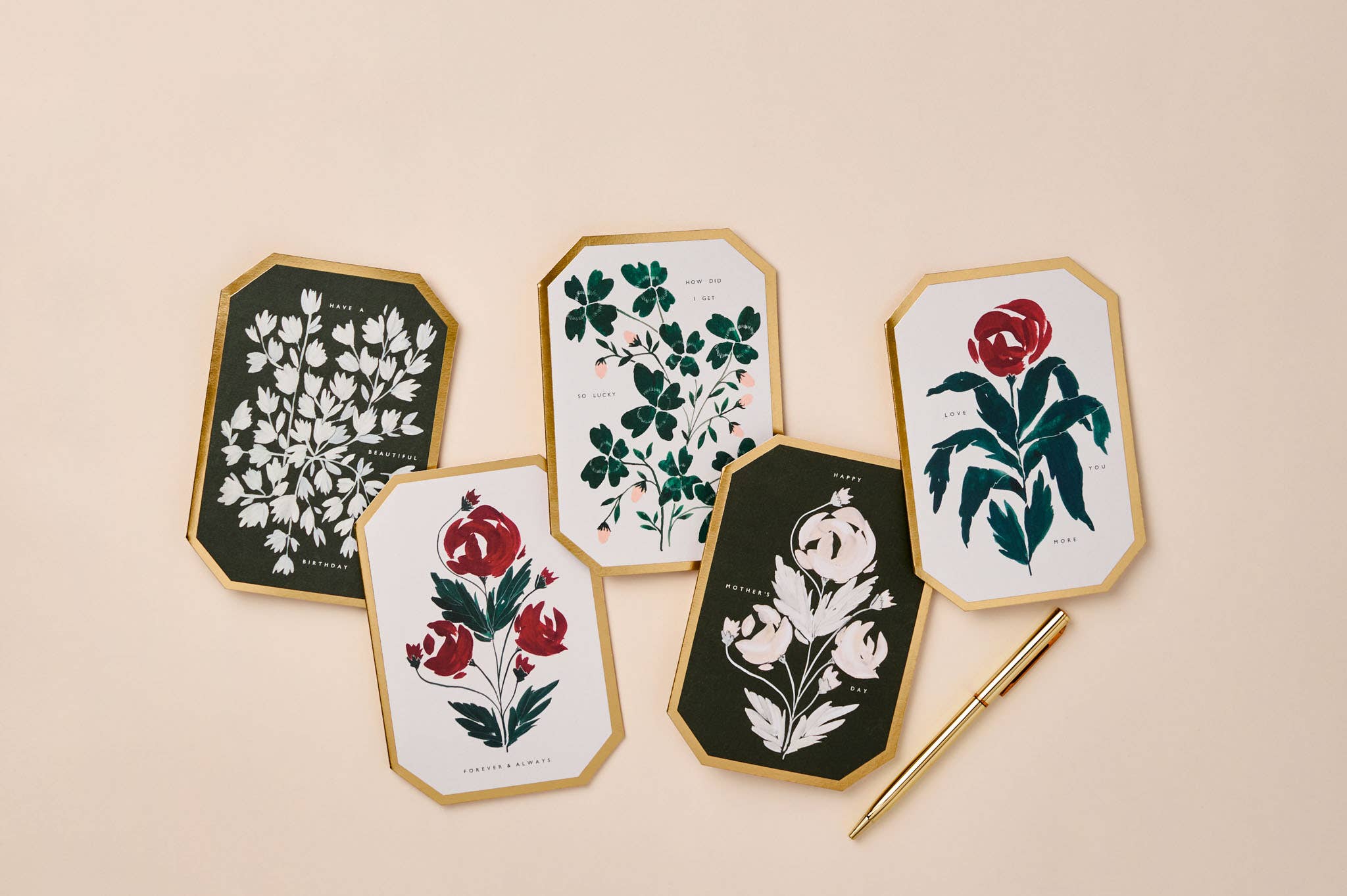 HAVE A BEAUTIFUL BIRTHDAY DIE CUT | CARD BY KATIE HOUSLEY - OTHERLETTERS