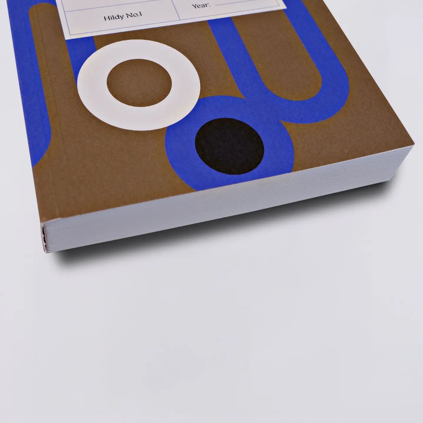 HILDY UNDATED DAILY PLANNER | BY THE COMPLETIST - OTHERLETTERS