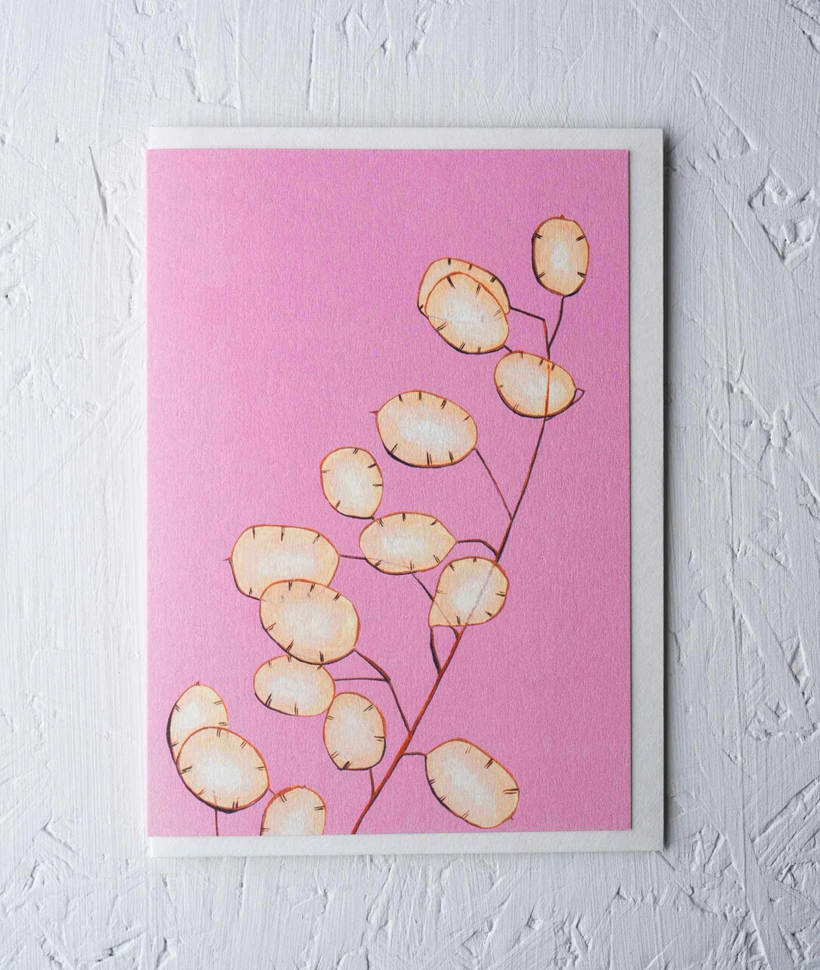 HONESTY | CARD BY STENGUN DRAWINGS - OTHERLETTERS