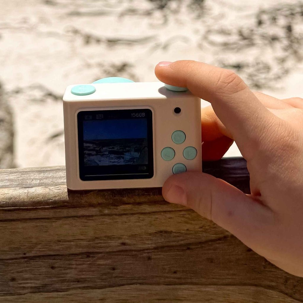 HOPPSTAR POPCORN KIDS CAMERA | BREEZE - OTHERLETTERS