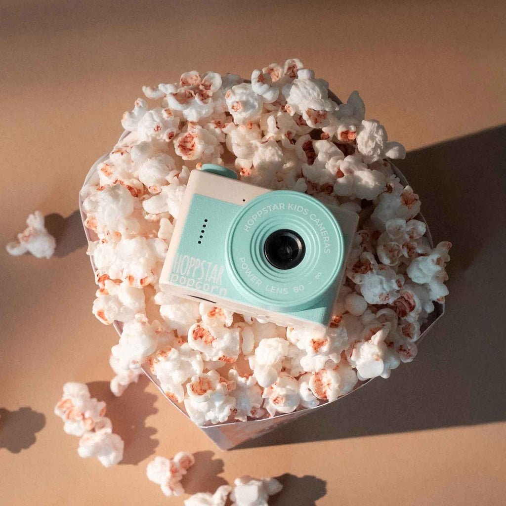 HOPPSTAR POPCORN KIDS CAMERA | BREEZE - OTHERLETTERS