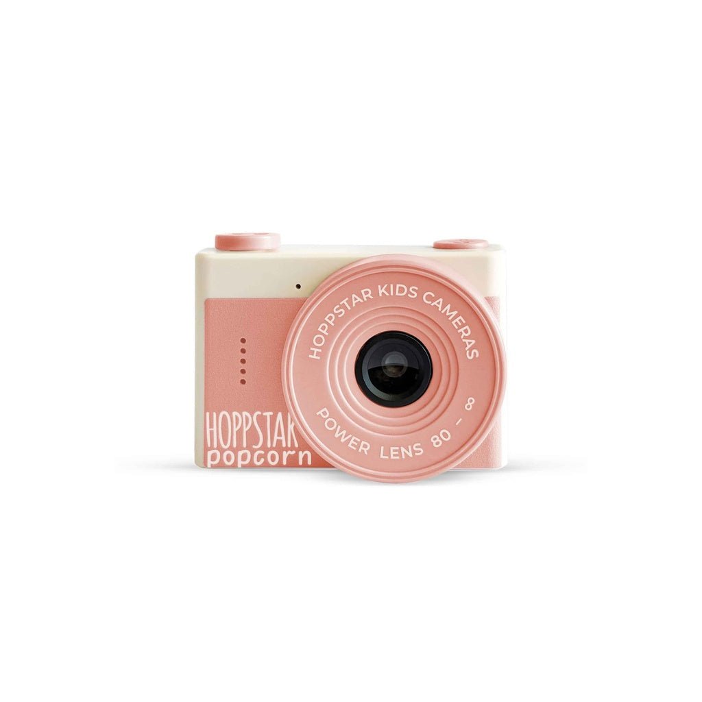 HOPPSTAR POPCORN KIDS CAMERA | SORBET - OTHERLETTERS