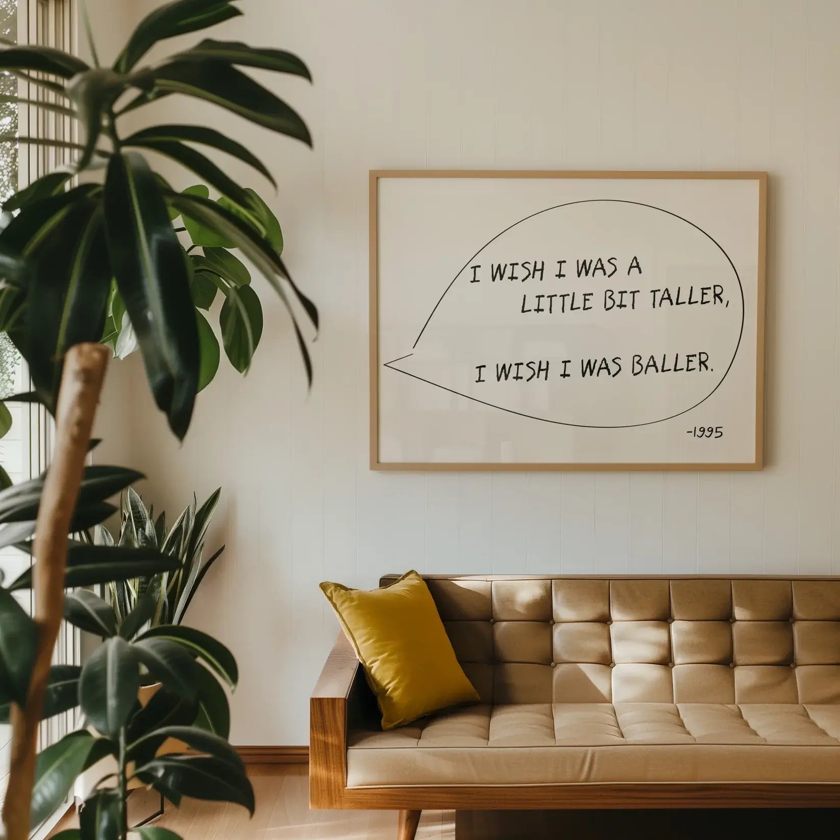 I WISH A4 PRINT | FANCLUB PRINTS - OTHERLETTERS