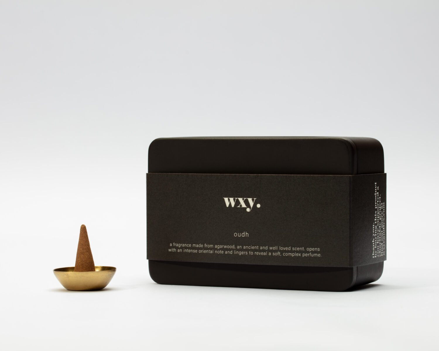 INCENSE CONES | OUDH - OTHERLETTERS