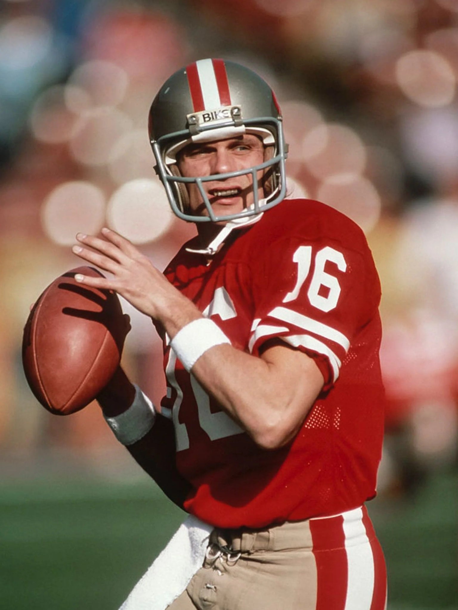 THE JOE MENS CREW LENGTH SOCKS BY IVY ELLIS - OTHERLETTERS