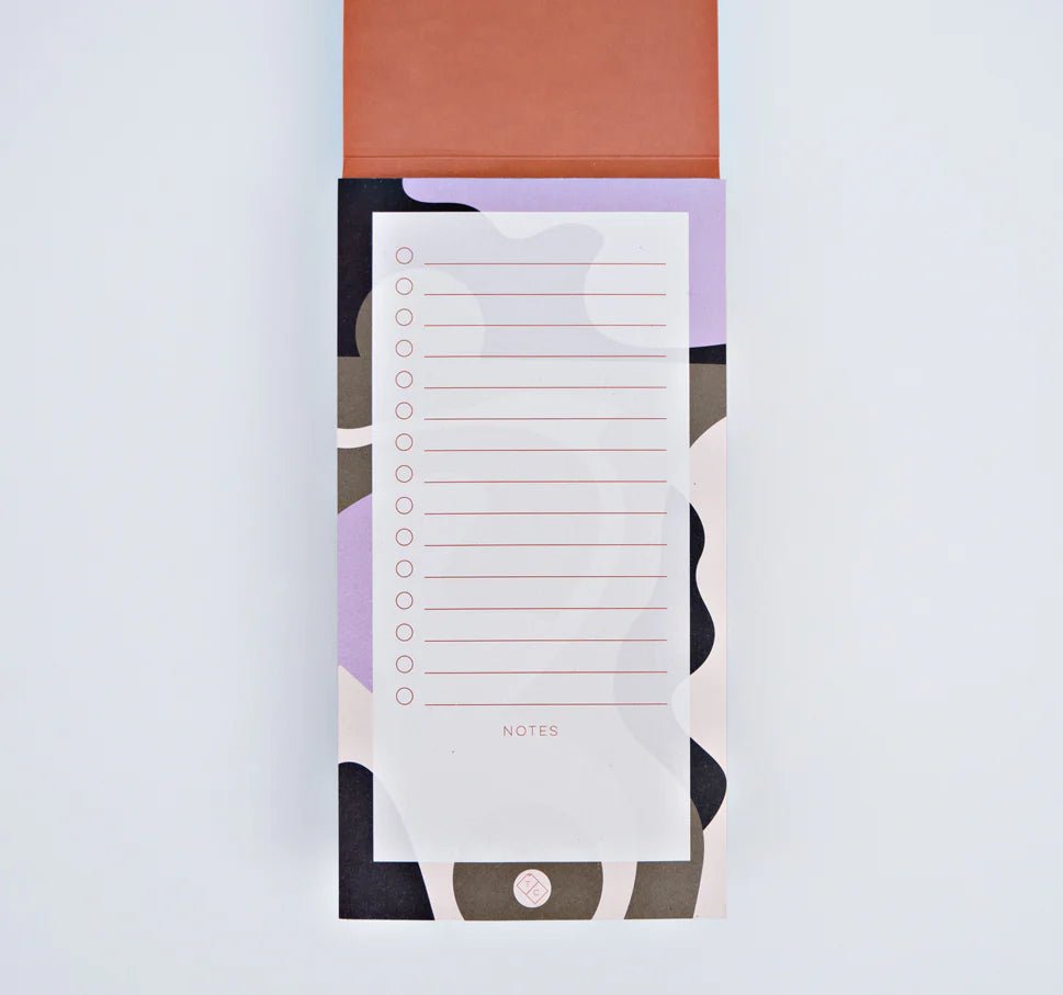 JUNO TO DO LIST PAD - OTHERLETTERS