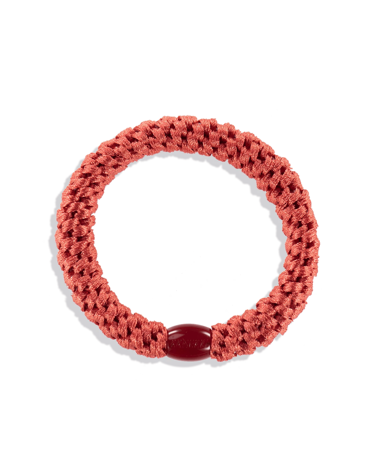 KKNEKKI HAIRBAND | DEEP CORAL - OTHERLETTERS