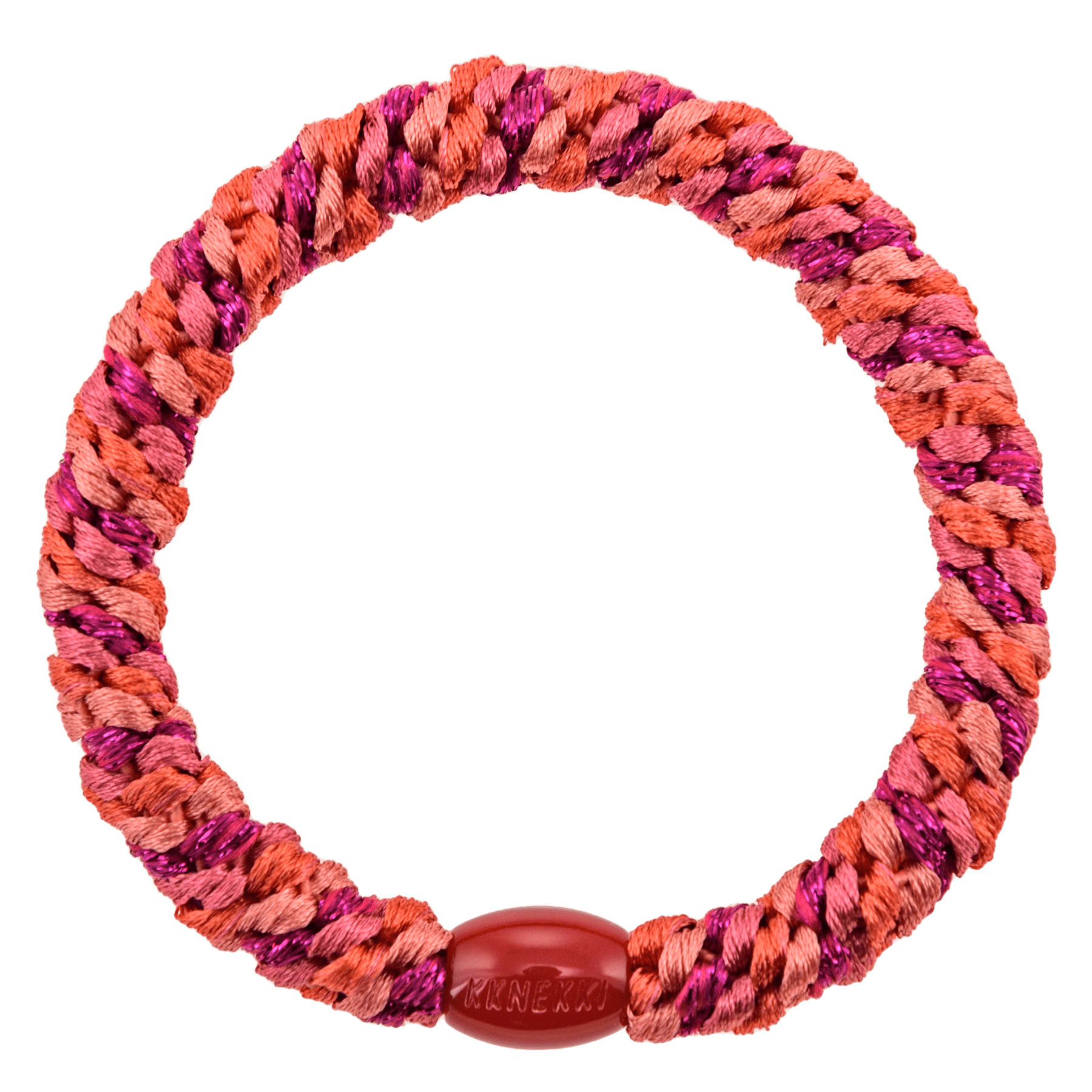 KKNEKKI HAIRBAND | ELECTRIC PINK RASPBERRY - OTHERLETTERS