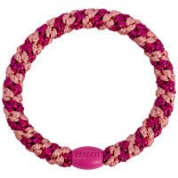 KKNEKKI HAIRBAND | FADED ROSE ELECTRIC PINK GLITTER - OTHERLETTERS