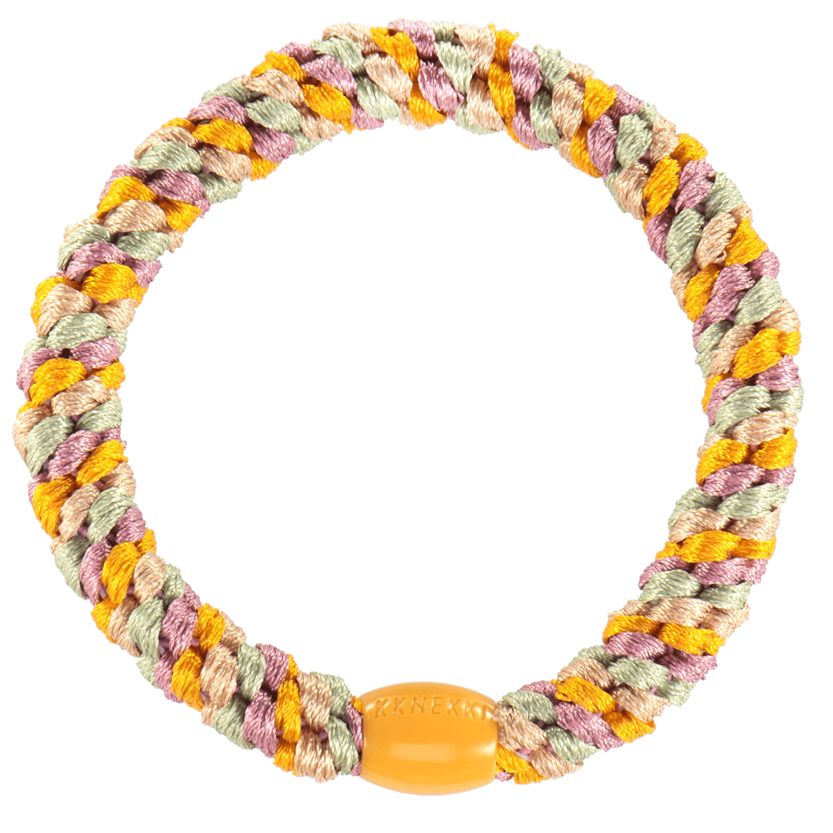 KKNEKKI HAIRBAND | JAFFA PINK MIX - OTHERLETTERS