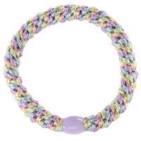 KKNEKKI HAIRBAND | LAVENDER SEA BLUE GLITTER - OTHERLETTERS