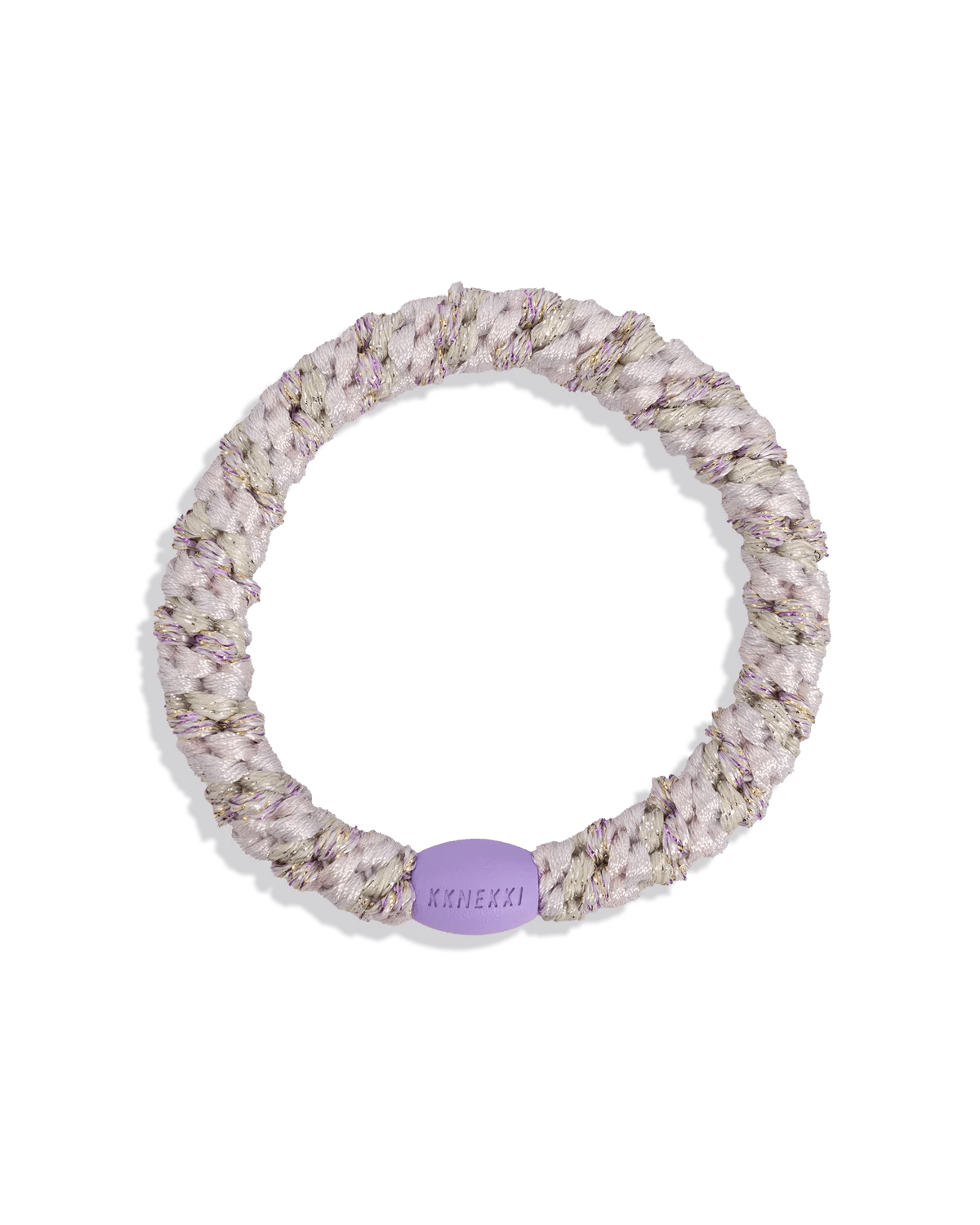 KKNEKKI HAIRBAND | MIX LAVENDER BALLET PINK GLITTER - OTHERLETTERS