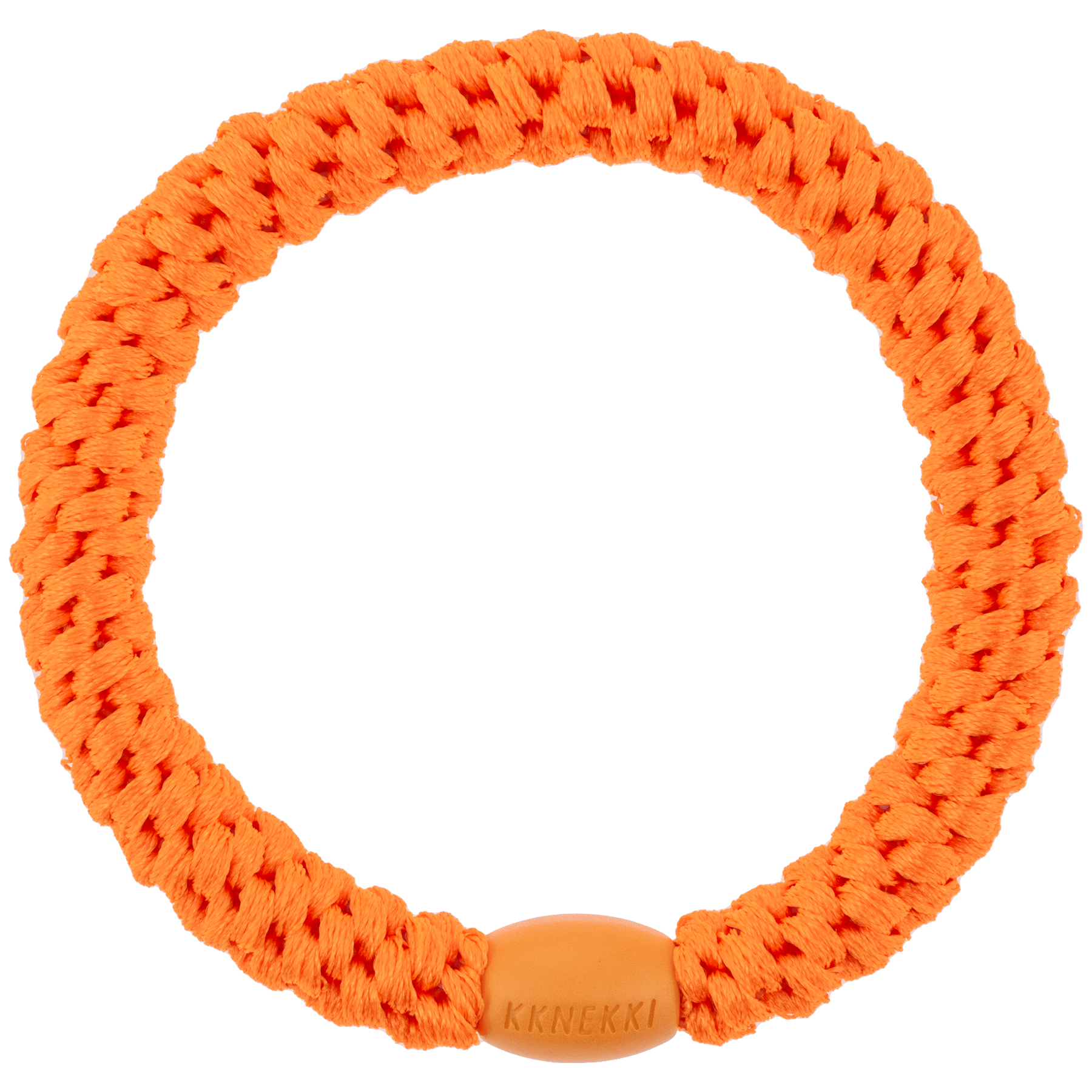 KKNEKKI HAIRBAND | NEON ORANGE - OTHERLETTERS