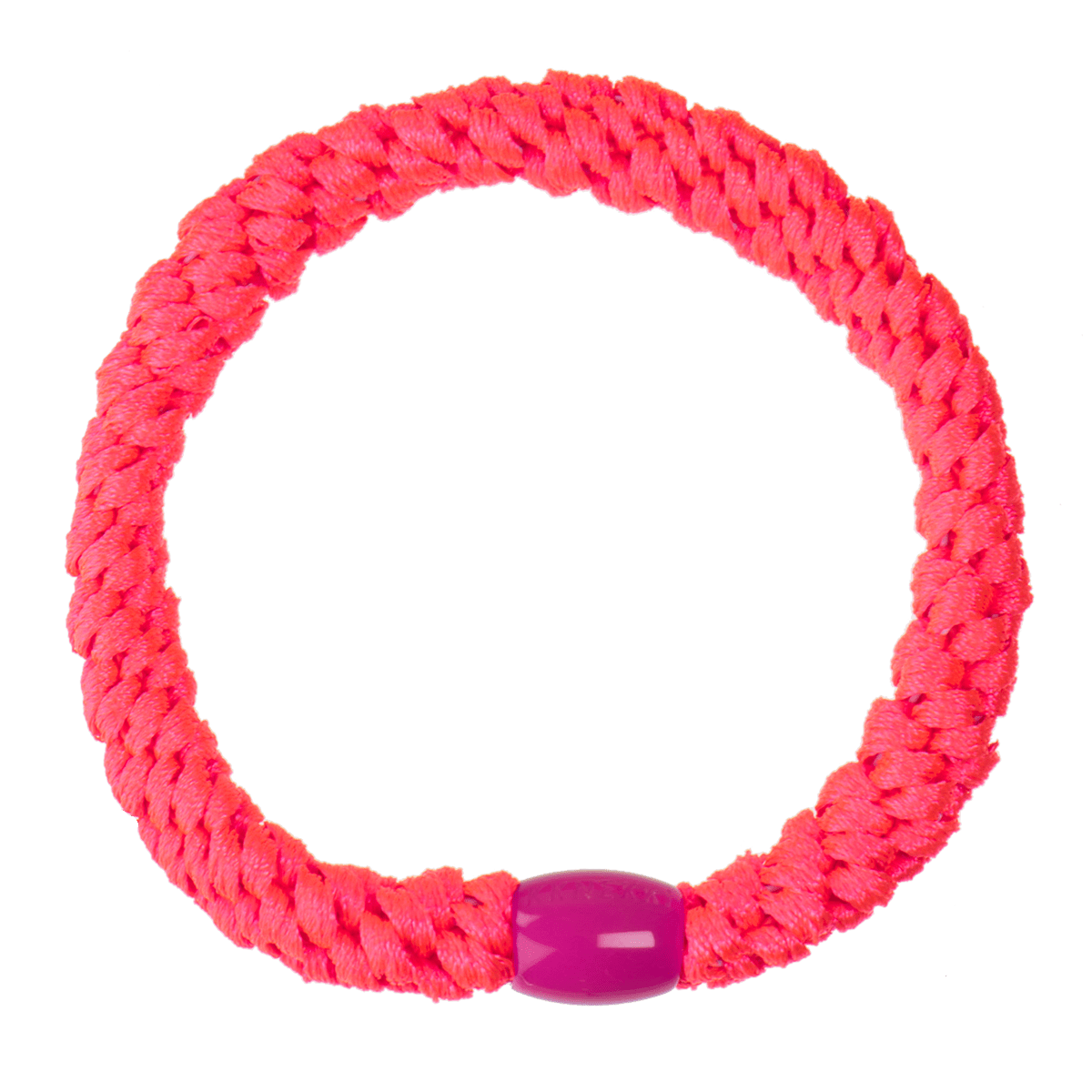 KKNEKKI HAIRBAND | NEON PINK - OTHERLETTERS