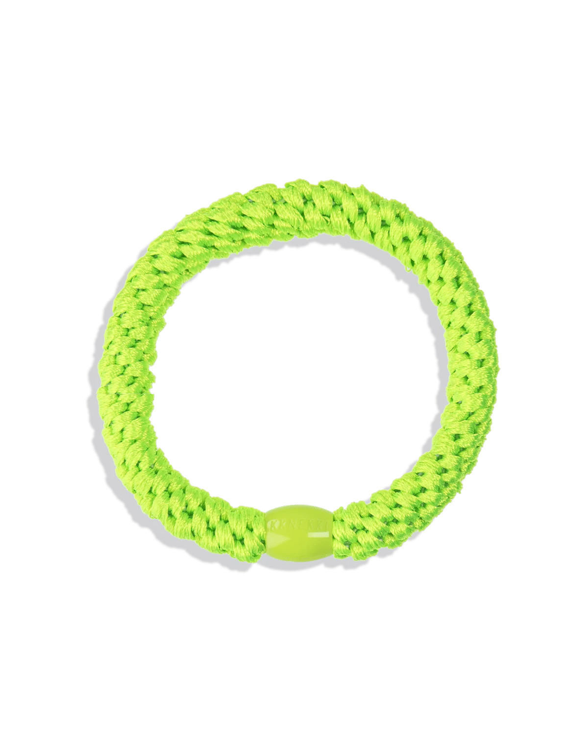 KKNEKKI HAIRBANDS | NEON GREEN - OTHERLETTERS