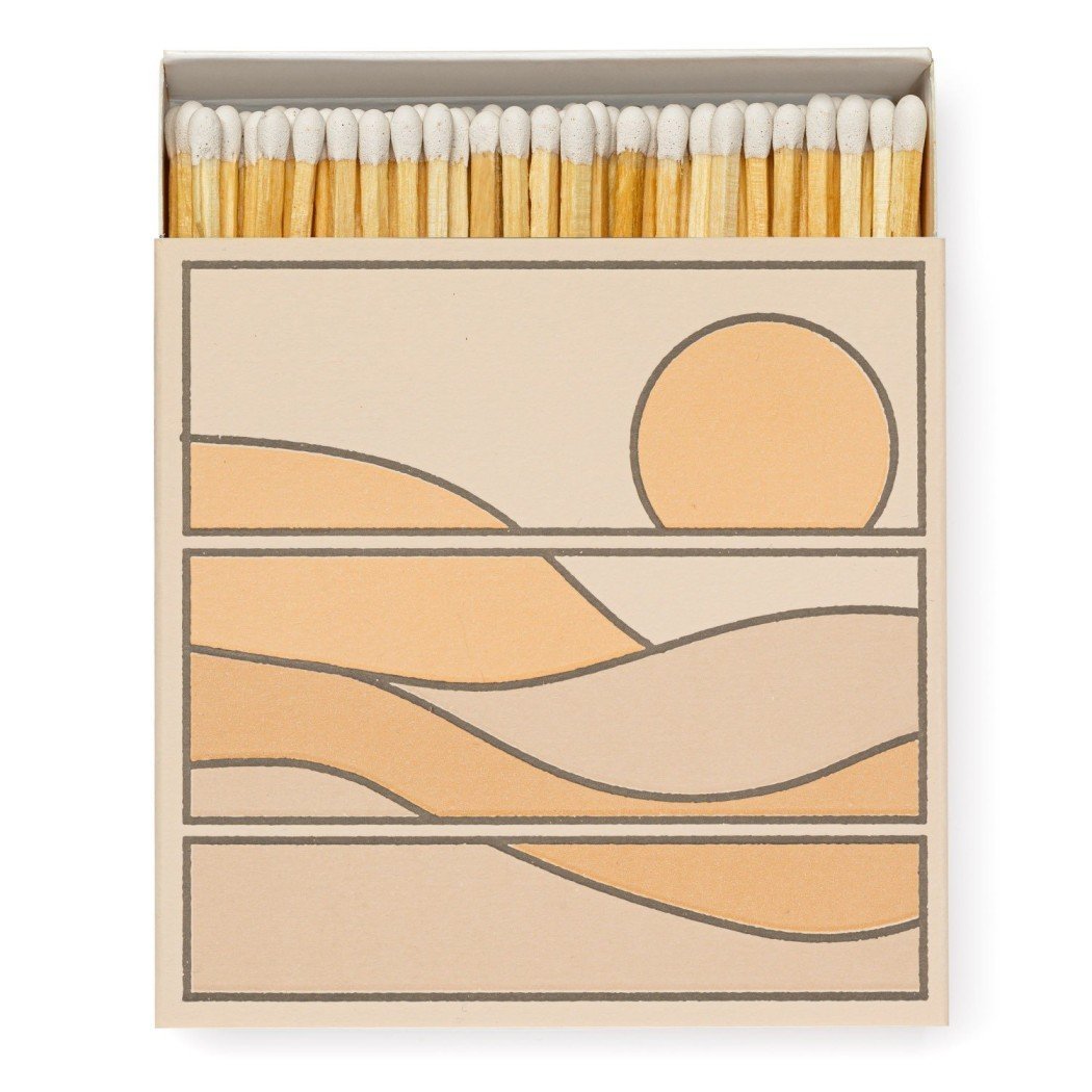 LANDSCAPE | MATCHES - OTHERLETTERS