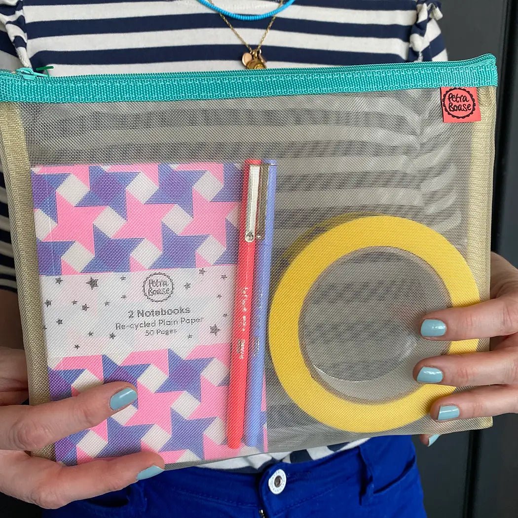 LARGE HANDY BAG BY PETRA BOASE - OTHERLETTERS
