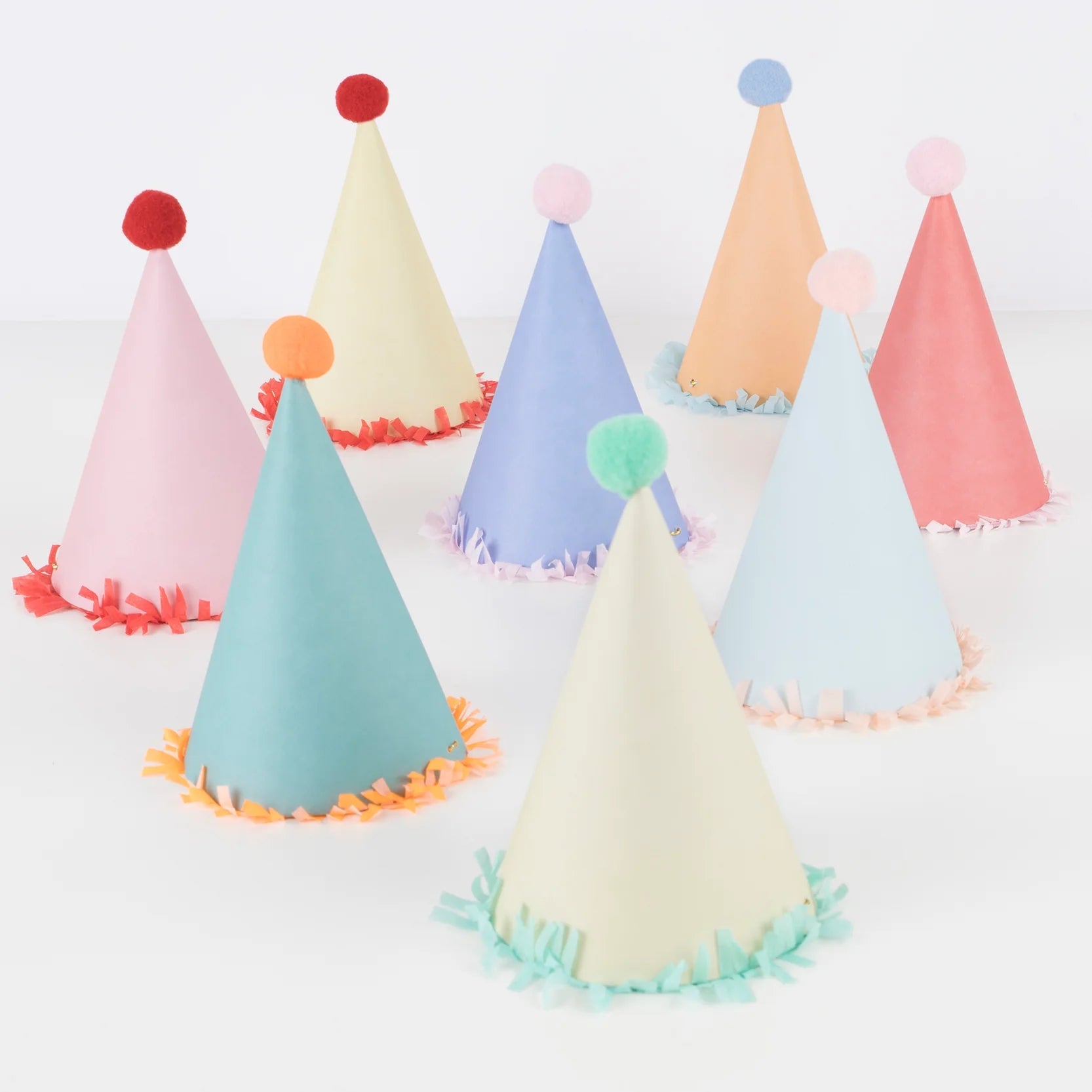 LARGE PARTY HATS - OTHERLETTERS