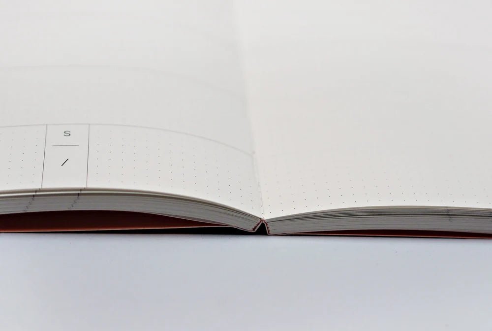 LAUREL No.1 UNDATED WEEKLY PLANNER - OTHERLETTERS