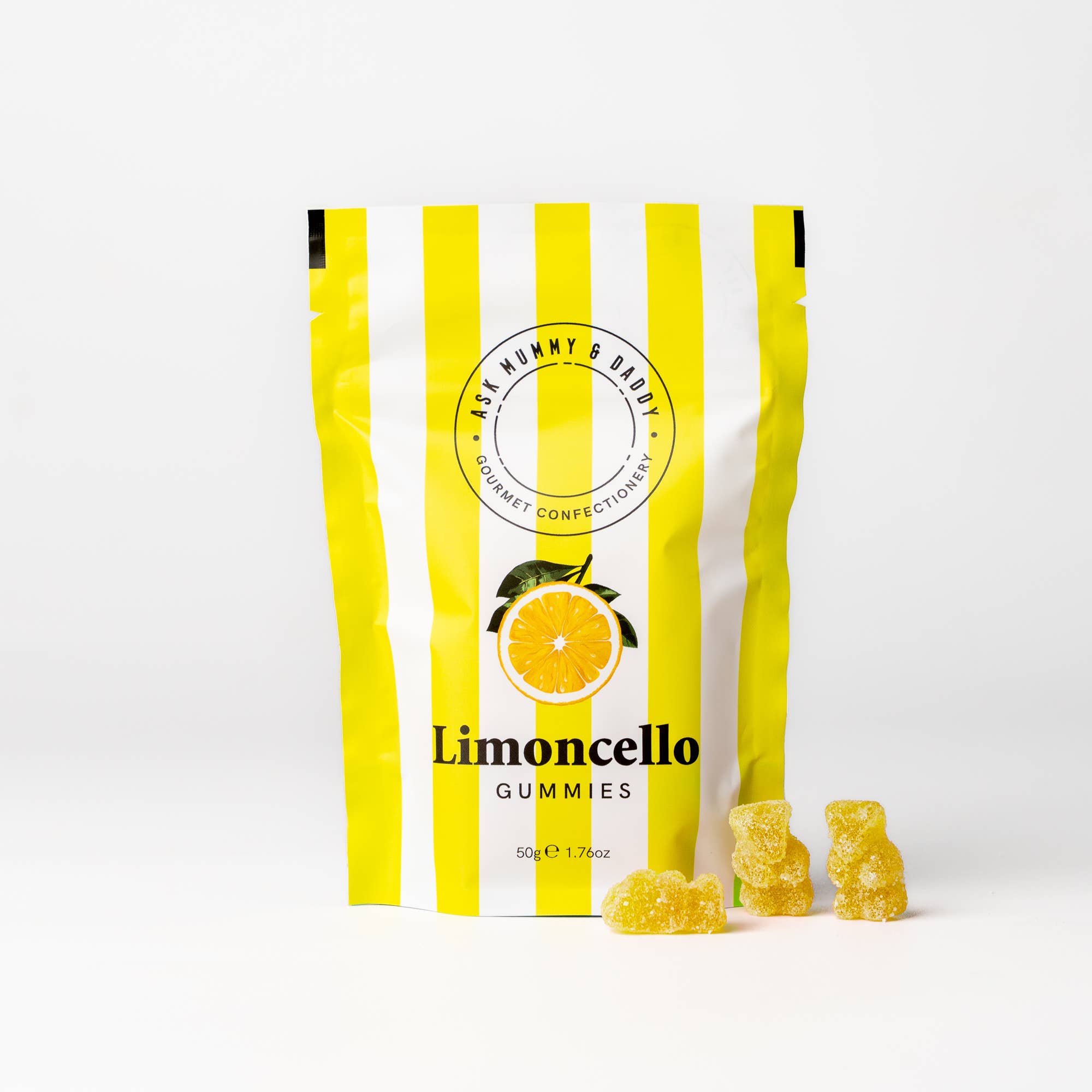 LEMONCELLO GUMMIES - OTHERLETTERS