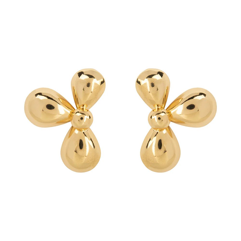 LILY ROSE EARRINGS - OTHERLETTERS