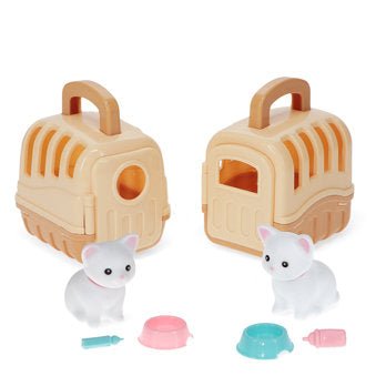 LITTLE PET PLAY SET | KITTEN - OTHERLETTERS