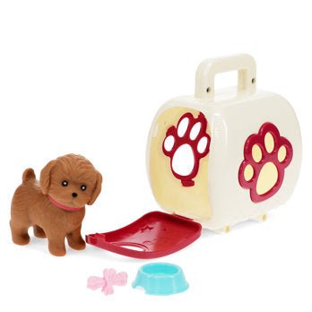 LITTLE PET PLAYSET - PUPPY - OTHERLETTERS
