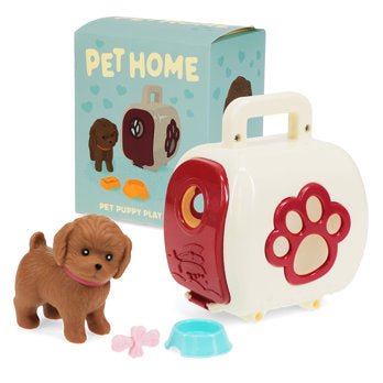 LITTLE PET PLAYSET - PUPPY - OTHERLETTERS