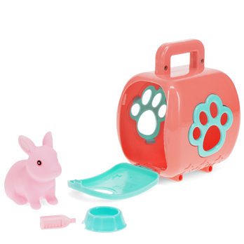 LITTLE PET PLAYSET | RABBIT - OTHERLETTERS