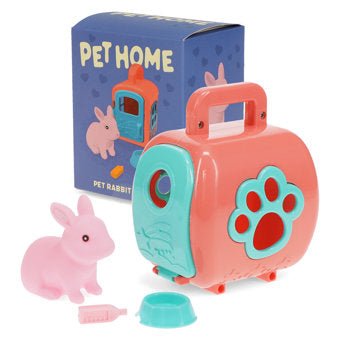 LITTLE PET PLAYSET | RABBIT - OTHERLETTERS