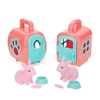 LITTLE PET PLAYSET | RABBIT - OTHERLETTERS