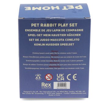 LITTLE PET PLAYSET | RABBIT - OTHERLETTERS