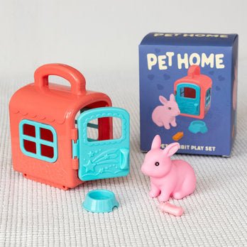 LITTLE PET PLAYSET | RABBIT - OTHERLETTERS