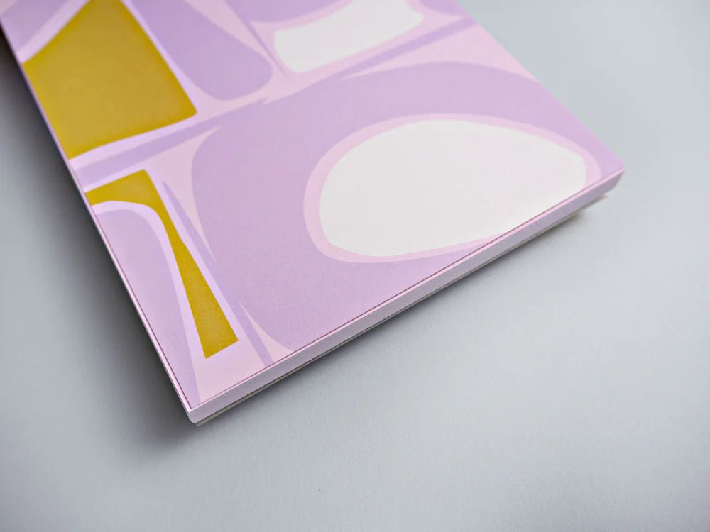 LOLA DAILY PLANNER PAD | BY THE COMPLETIST - OTHERLETTERS
