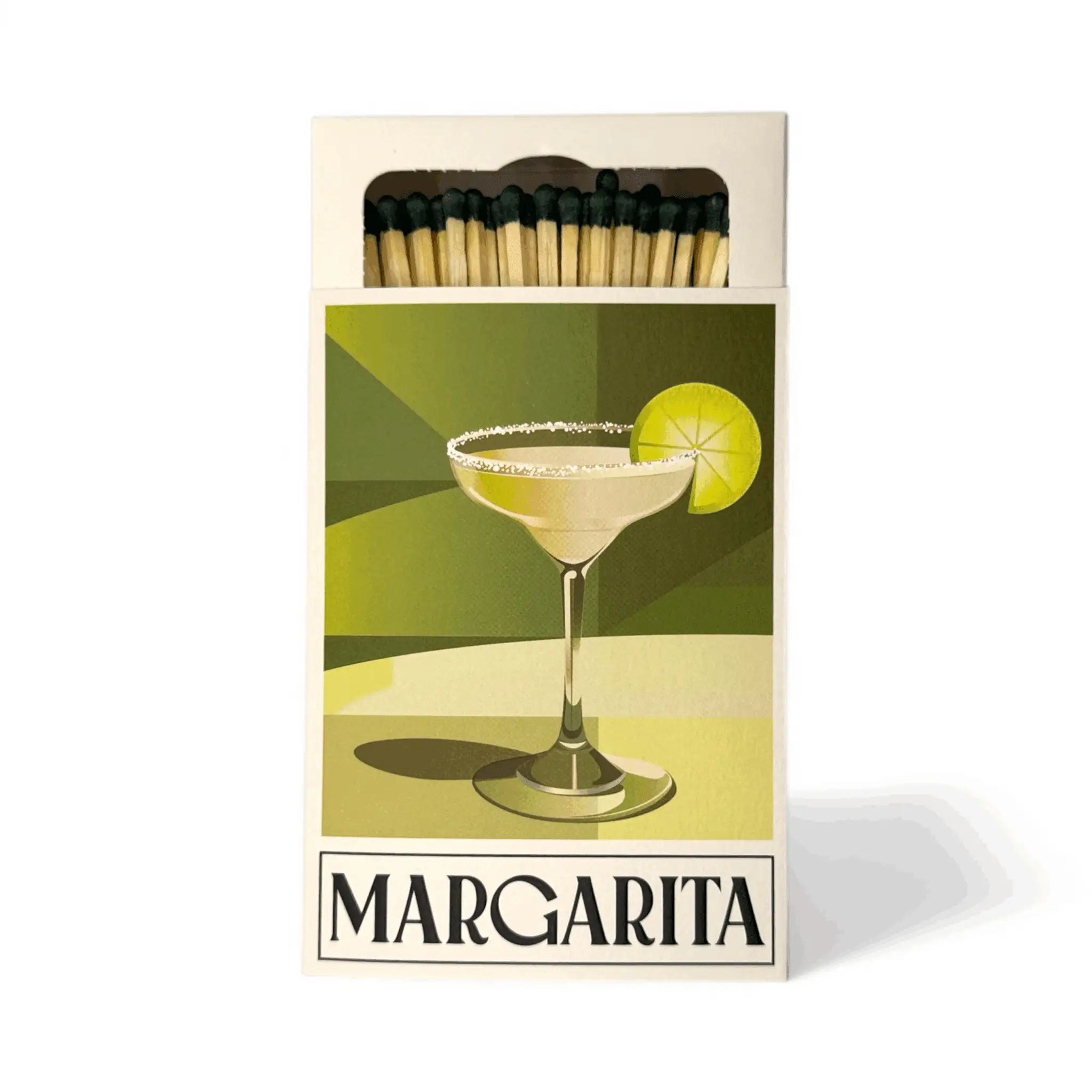 MARGARITA | MATCHES - OTHERLETTERS