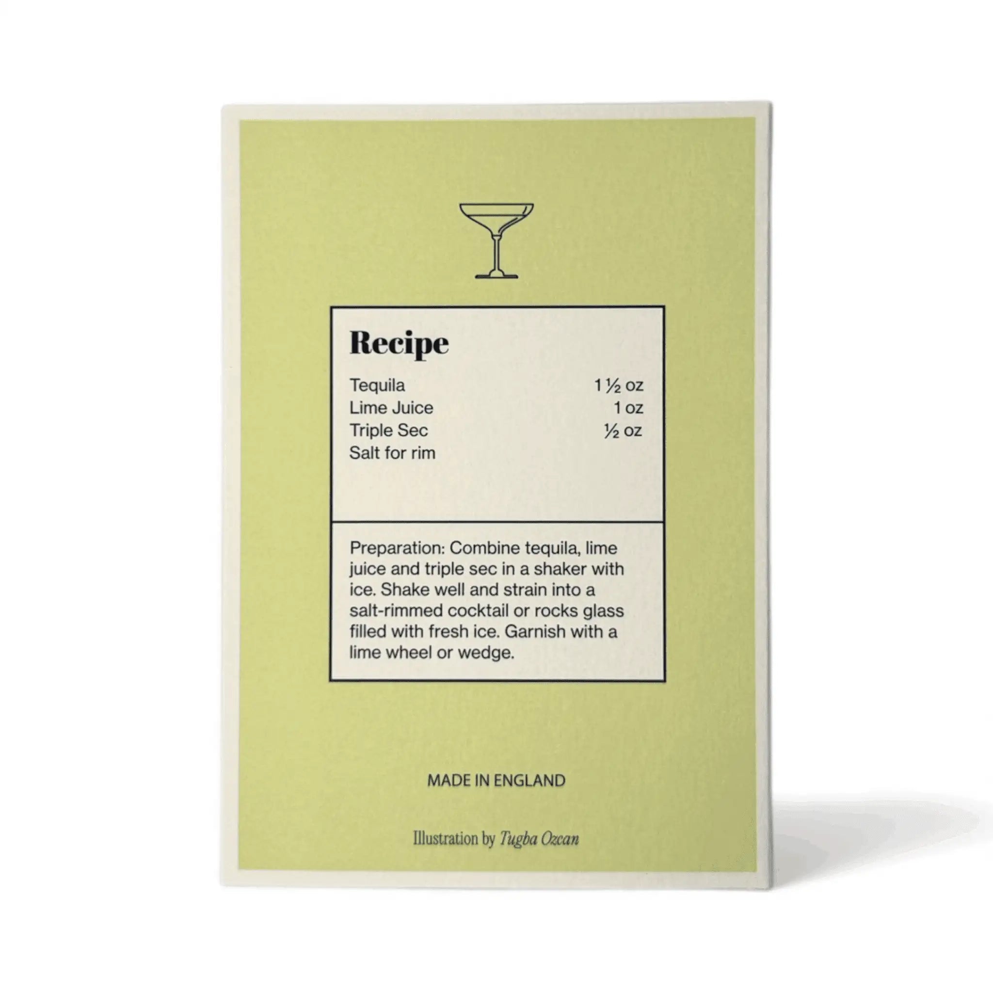 MARGARITA | MATCHES - OTHERLETTERS