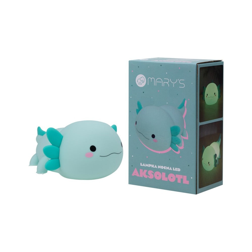 AXOLOTL LED LIGHT