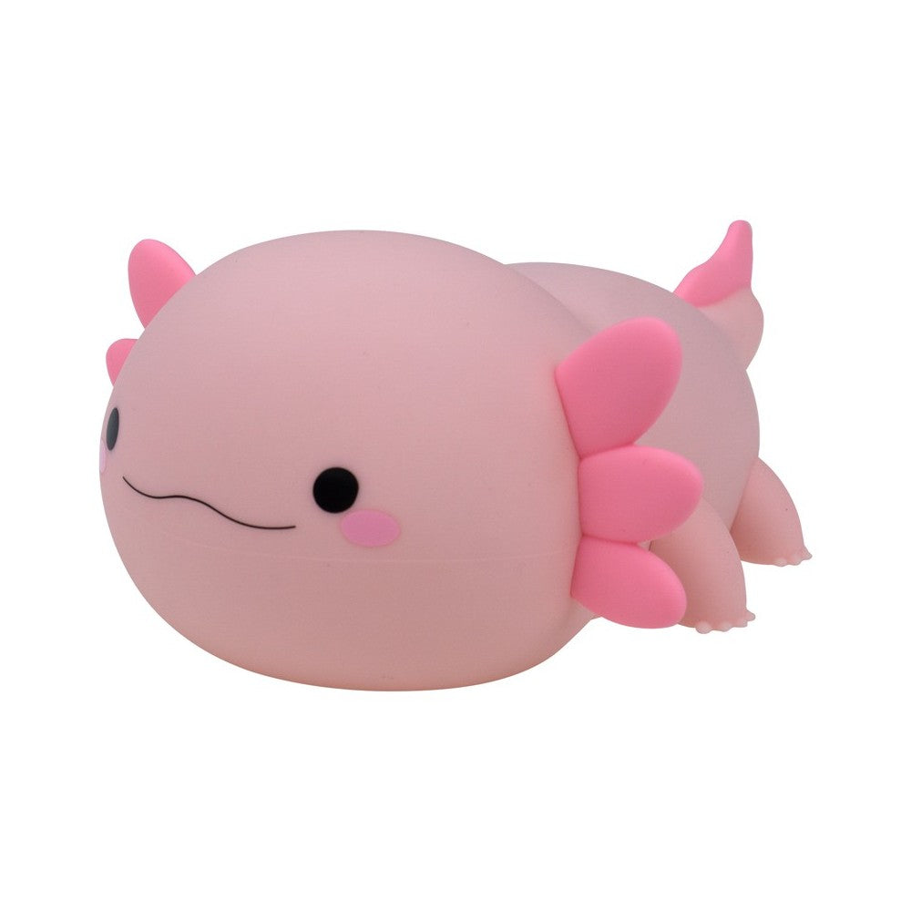 PINK AKSOLOTL LED LIGHT