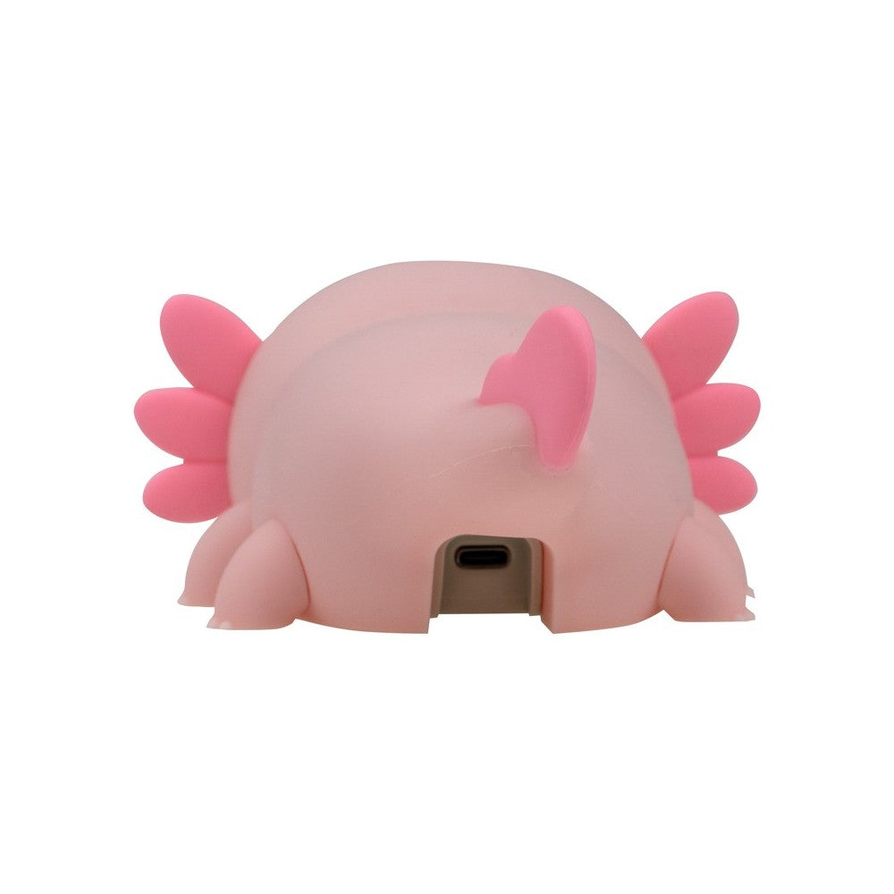PINK AKSOLOTL LED LIGHT