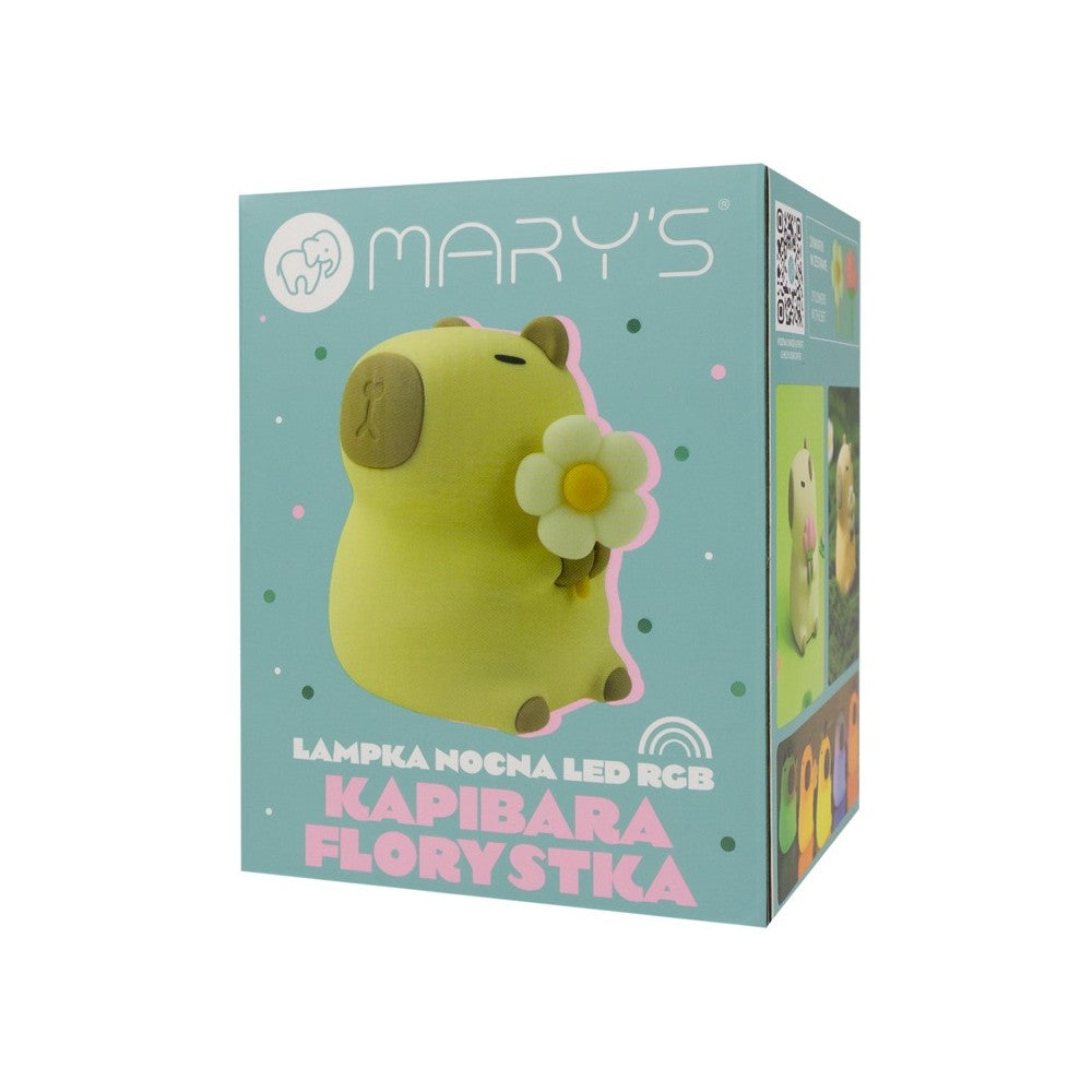 CAPYBARA LED LIGHT